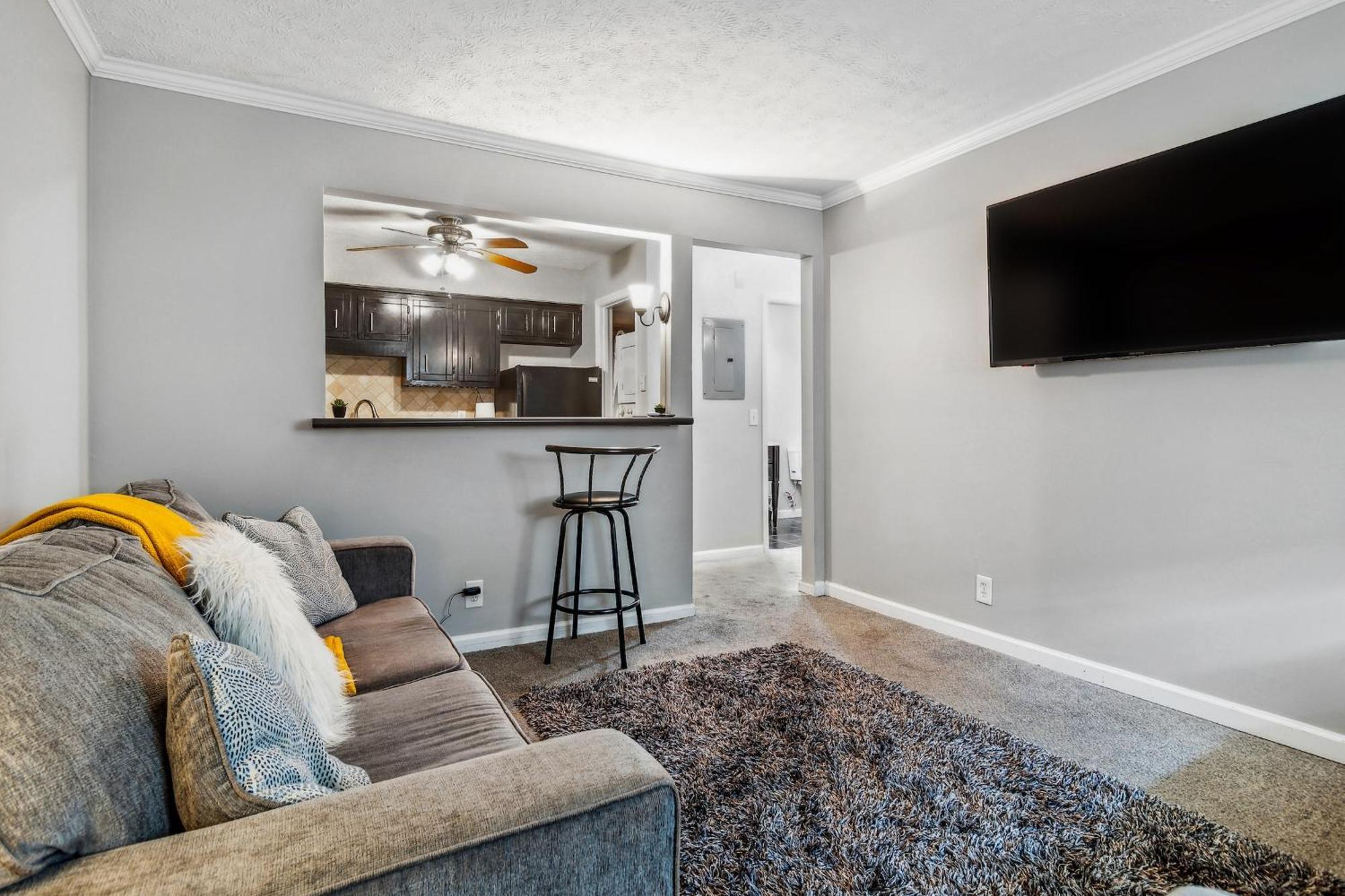 Cozy Nashville Condo - Pets Welcome, Free Park Esterno foto